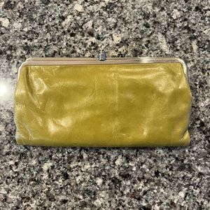 HOBO Lauren Leather Clutch Wallet